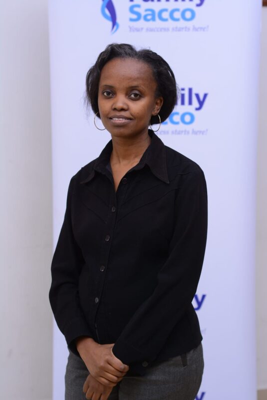 Maureen Kago-Supervisory Member